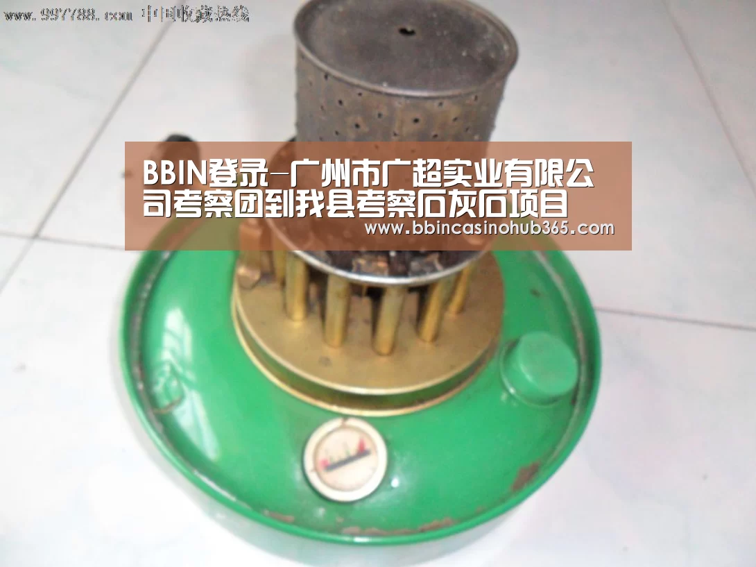 BBIN登录-广州市广超实业有限公司考察团到我县考察石灰石项目